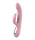 ARMONY FULLY FINGER VIBRADOR RABBIT EFECTO CALOR ROSA