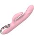 ARMONY FULLY FINGER VIBRADOR RABBIT EFECTO CALOR ROSA