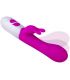 ARMONY HAPPY VIBRADOR ESTIMULADOR RABBIT VIOLETA