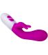 ARMONY HAPPY VIBRADOR ESTIMULADOR RABBIT VIOLETA