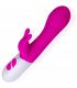 ARMONY HAPPY VIBRADOR ESTIMULADOR RABBIT VIOLETA