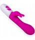 ARMONY HAPPY VIBRADOR ESTIMULADOR RABBIT VIOLETA