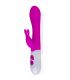 ARMONY HAPPY VIBRADOR ESTIMULADOR RABBIT VIOLETA