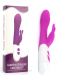 ARMONY HAPPY VIBRADOR ESTIMULADOR RABBIT VIOLETA