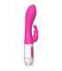 ARMONY HAPPY VIBRADOR ESTIMULADOR RABBIT FUCSIA