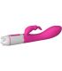 ARMONY HAPPY VIBRADOR ESTIMULADOR RABBIT FUCSIA