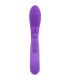 ARMONY BELLA VIBRADOR RABBIT PULL RING VIOLETA