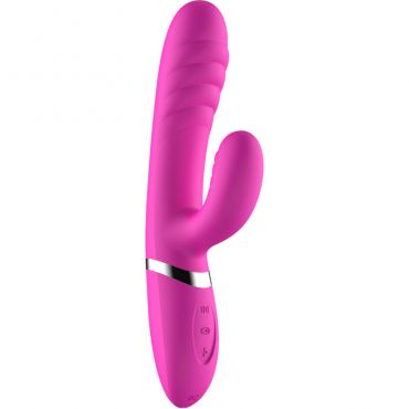 ARMONY ADELA VIBRADOR ESTIMULADOR FUCSIA