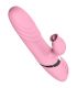 ARMONY VIBRADOR THRUSTING CON LENGUA EFECTO CALOR ROSA