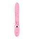 ARMONY VIBRADOR THRUSTING CON LENGUA EFECTO CALOR ROSA