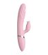 ARMONY VIBRADOR THRUSTING CON LENGUA EFECTO CALOR ROSA