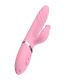 ARMONY VIBRADOR THRUSTING CON LENGUA EFECTO CALOR ROSA