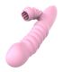 ARMONY VIBRADOR MULTIFUNCION CON LENGUA ESTIMULADORA EFECTO CALOR ROSA