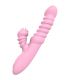 ARMONY VIBRADOR MULTIFUNCION CON LENGUA ESTIMULADORA EFECTO CALOR ROSA