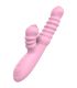 ARMONY VIBRADOR MULTIFUNCION CON LENGUA ESTIMULADORA EFECTO CALOR ROSA