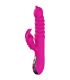 ARMONY VIBRADOR MULTIFUNCION RABBIT DOBLE LENGUA EFECTO CALOR FUCSIA