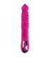 ARMONY VIBRADOR MULTIFUNCION RABBIT DOBLE LENGUA EFECTO CALOR FUCSIA