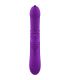 ARMONY FULLY GSPOT VIBRADOR RABBIT CON LENGUA ESTIMULADORA EFECTO CALOR VIOLETA