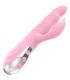 ARMONY MARCIA VIBRADOR THRUSTING DOBLE LENGUA EFECTO CALOR ROSA