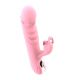 ARMONY FULLY TONGUE VIBRADOR CON LENGUA ESTIMULADORA EFECTO CALOR ROSA