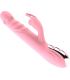 ARMONY FULLY TONGUE VIBRADOR CON LENGUA ESTIMULADORA EFECTO CALOR ROSA