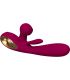 ARMONY IMPACT SWING VIBRADOR ESTIMULADOR DUAL MODELO 1 BURDEOS