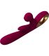 ARMONY IMPACT SWING VIBRADOR ESTIMULADOR DUAL MODELO 1 BURDEOS