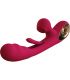 ARMONY IMPACT SWING VIBRADOR ESTIMULADOR DUAL MODELO 2 BURDEOS