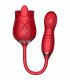 ARMONY DELIGHT FLOWER VIBRADOR BUMPING CON LENGUA ROJO