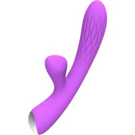 ARMONY CHELSEA VIBRADOR ESTIMULADOR FLEXIBLE VIOLETA