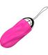 ARMONY SWEETY HUEVO VIBRADOR ESPIRAL CONTROL REMOTO ROSA