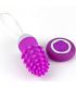 ARMONY OCTOPUS HUEVO VIBRADOR CACTUS CONTROL REMOTO VIOLETA