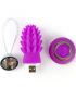 ARMONY OCTOPUS HUEVO VIBRADOR CACTUS CONTROL REMOTO VIOLETA