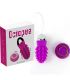 ARMONY OCTOPUS HUEVO VIBRADOR CACTUS CONTROL REMOTO VIOLETA