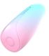 ARMONY MASTURBADOR VIBRADOR DOBLE VAGINA BOCA RAINBOW