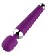 ARMONY MASAJEADOR VIBRADOR CABEZA FLEXIBLE VIOLETA