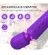 ARMONY MASAJEADOR VIBRADOR VIOLETA