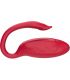 ARMONY BIRD VIBRADOR PARA PAREJAS ROJO