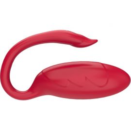 ARMONY BIRD VIBRADOR PARA PAREJAS ROJO