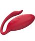 ARMONY BIRD VIBRADOR PARA PAREJAS ROJO