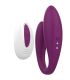 ARMONY KITTY VIBRADOR PARA PAREJAS CONTROL REMOTO VIOLETA