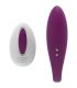 ARMONY KITTY VIBRADOR PARA PAREJAS CONTROL REMOTO VIOLETA