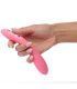 JE JOUE THE WAND VIBRADOR PUNTO G ROSA