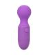 CALEXOTICS FIRST TIME MASAJEADOR RECARGABLE 10 VIBRACIONES VIOLETA