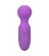 CALEXOTICS FIRST TIME MASAJEADOR RECARGABLE 10 VIBRACIONES VIOLETA