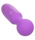 CALEXOTICS FIRST TIME MASAJEADOR RECARGABLE 10 VIBRACIONES VIOLETA