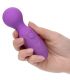 CALEXOTICS FIRST TIME MASAJEADOR RECARGABLE 10 VIBRACIONES VIOLETA