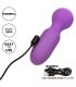 CALEXOTICS FIRST TIME MASAJEADOR RECARGABLE 10 VIBRACIONES VIOLETA