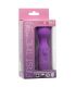 CALEXOTICS FIRST TIME MASAJEADOR RECARGABLE 10 VIBRACIONES VIOLETA