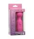 CALEXOTICS FIRST TIME MASAJEADOR RECARGABLE 10 VIBRACIONES ROSA